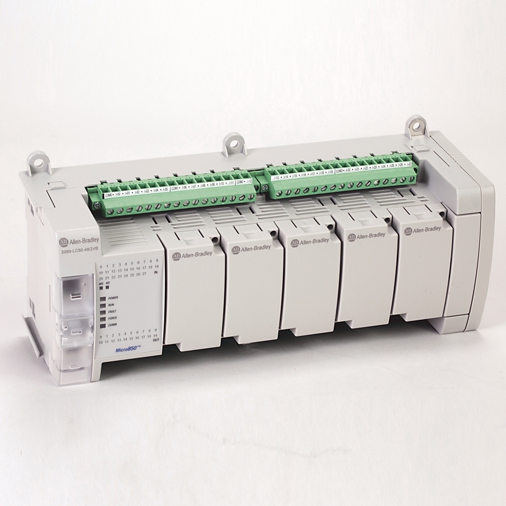 Bộ lập trình Micro850 2080-LC50-48QVB