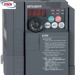 BIẾN TẦN MITSUBISHI FR-E700