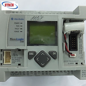 PLC Allen-Bradley 1100 1763-L16BBB