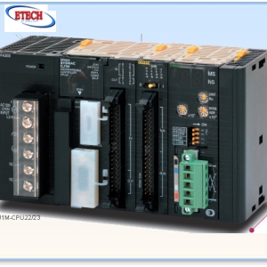 PLC Omron CJ1M-CPU11