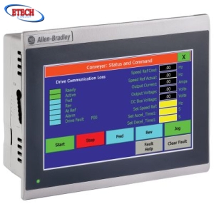 Panel View 800 2711R-T7T