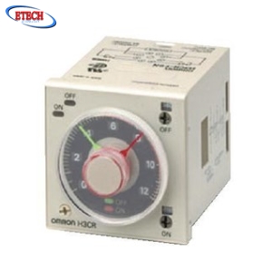 Omron H3CR-HRL DC100-125V S