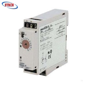 Timer Omron H3DE-H 48 VAC/DC L