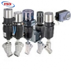 Type: 8802YC Burkert