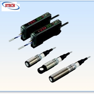 E4C-UDA hình trụ Ø18mm kim loại