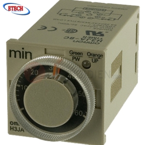 Timer Omron H3JA-8C AC200-240 30S