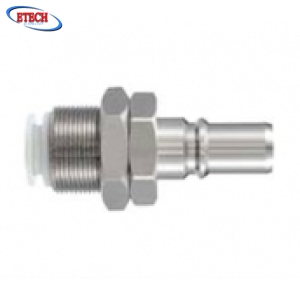 Đầu nối khí SMC KK3P-04E