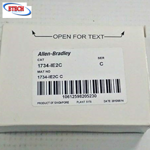 Module analog 1734-IE2C