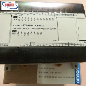 PLC Omron CPM2A-20CDR-A