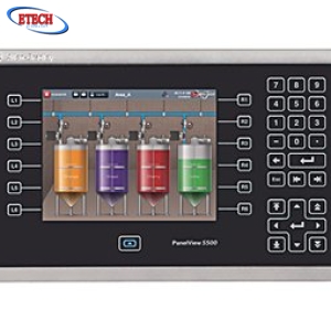 PanelView 5500
