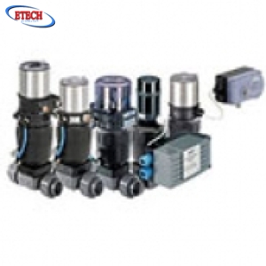 	Type: 8802DC Burkert