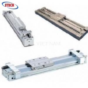 Xy lanh không trục có hướng dẫn