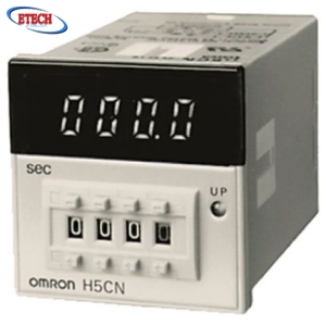 Timer Omron H5CN-YDN DC12-48