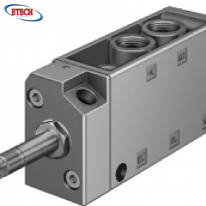 Van điện từ Festo 6211 MFH-5-1/4