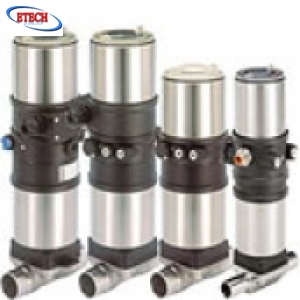 	Type: 8802DF Burkert