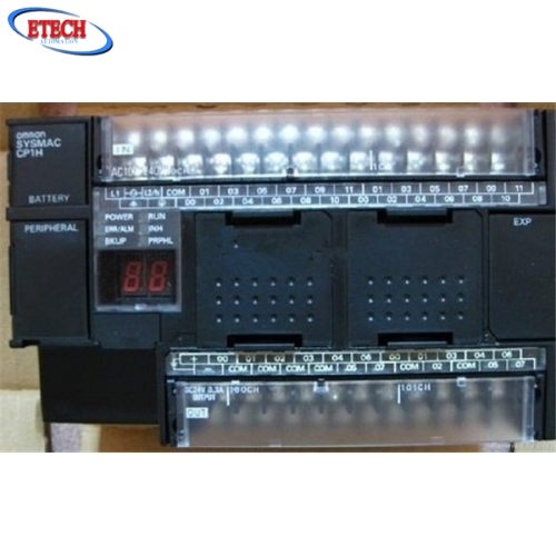 PLC Omron CP1H-Y20DT-D