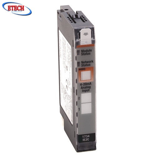Module analog 1734-IE2C