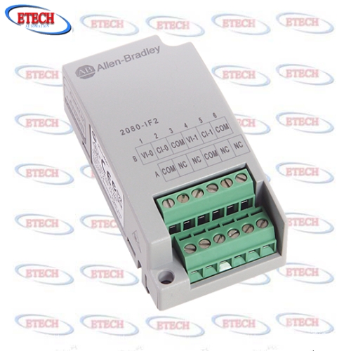 Micro800 2080-IF2