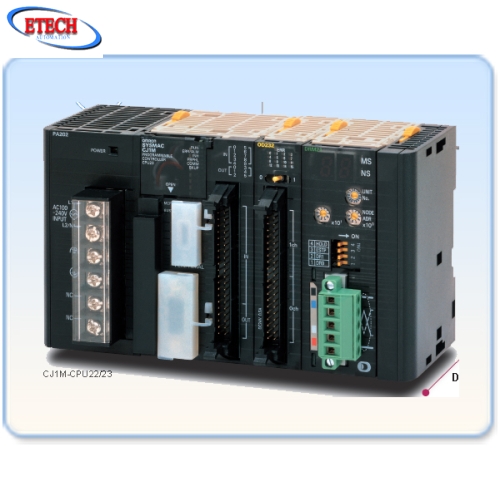 PLC Omron CJ1M-CPU11