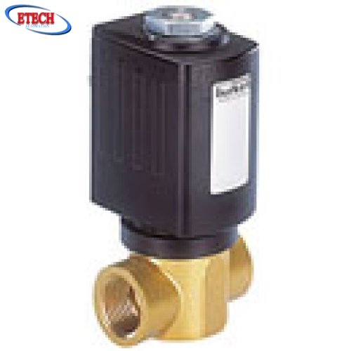 Type: 6027 Burkert