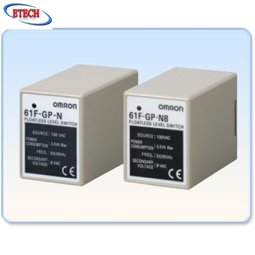 61F-GP Loại Gắn đế
