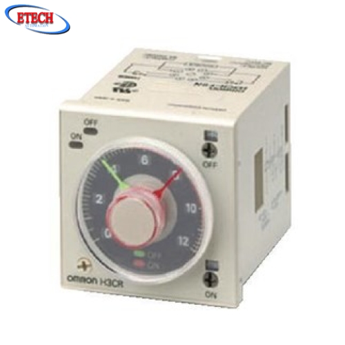 Omron H3CR-HRL DC100-125V S