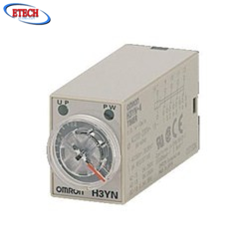 Timer Omron H3YN-41-Z DC24V