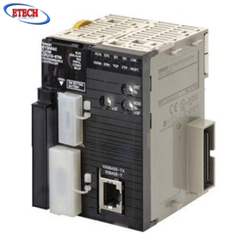 PLC Omron CJ1H-CPU67H