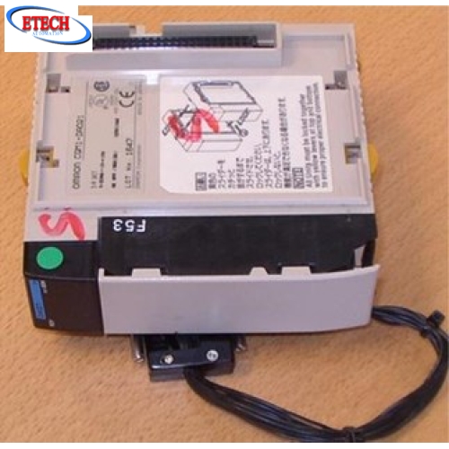PLC Omron CQM1-SF200
