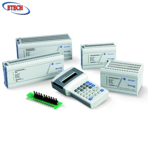 PLC Allen-Bradley MicroLogix 1761-L10BXB