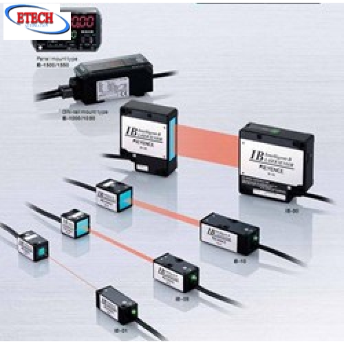 Cảm biến Laser IB