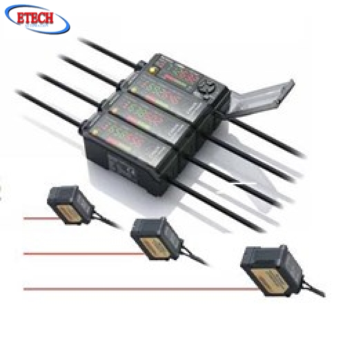 Cảm biến Laser GV