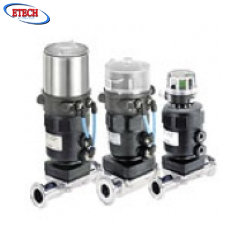 Type: 8801DB Burkert