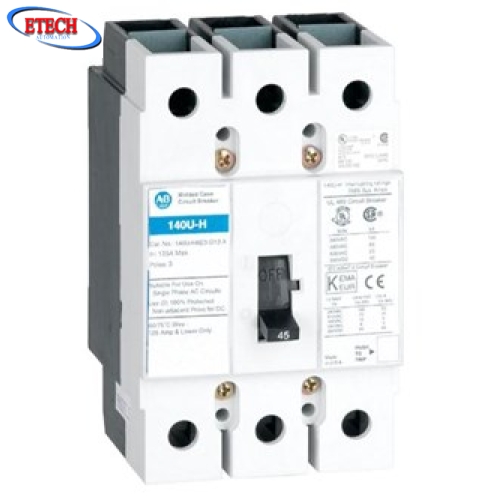 Allen-Bradley 140U-H3C2-C80