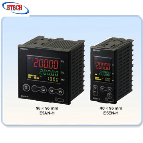 E5AN-H/E5EN-H loại đa năng cao cấp