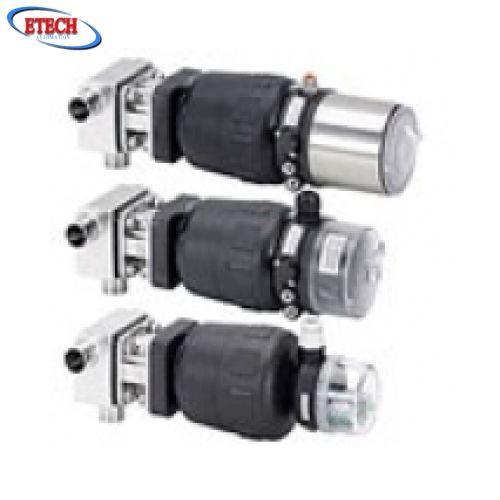 Type: 8803TA Burkert
