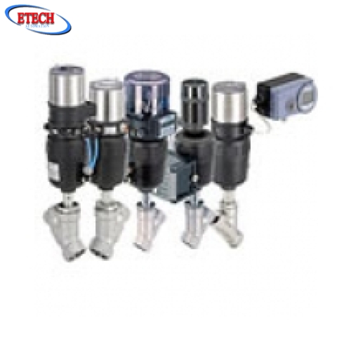 Type: 8802YC Burkert