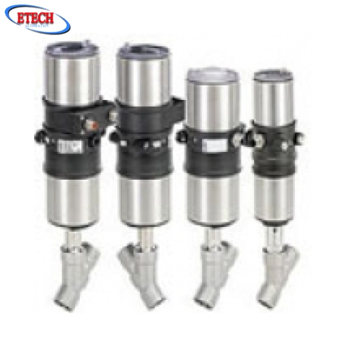 Type: 8802YG Burkert