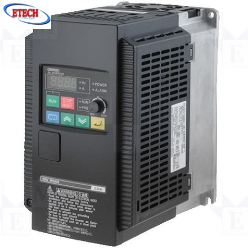 Biến tần omron 3G3MX-A2007