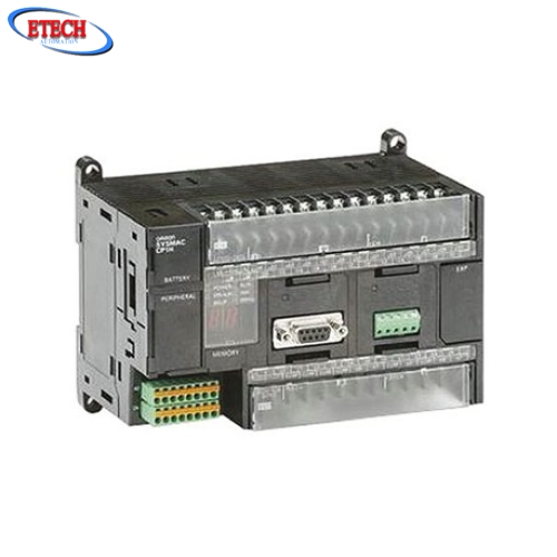 PLC Omron CP1H-X40DT-D