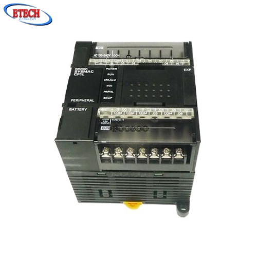 PLC OMRON CP1L-L20DR-A