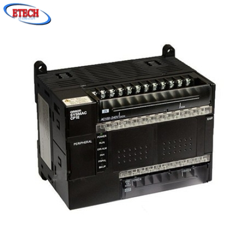 PLC Omron CP1E-E30DR-A