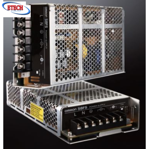 Bộ nguồn OMRON S8FS-C35024