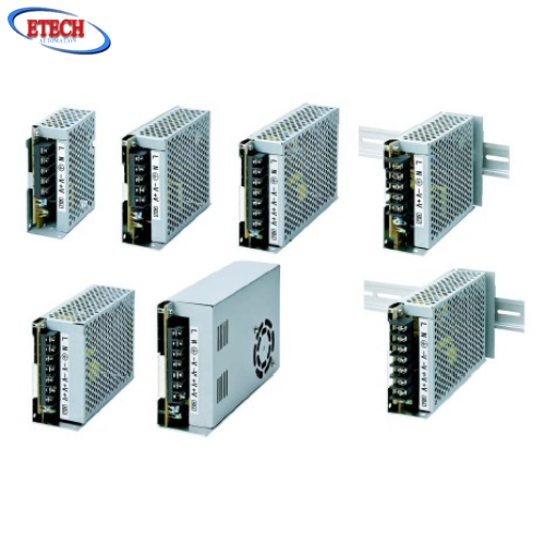 Bộ nguồn OMRON S8JC-Z03524CD