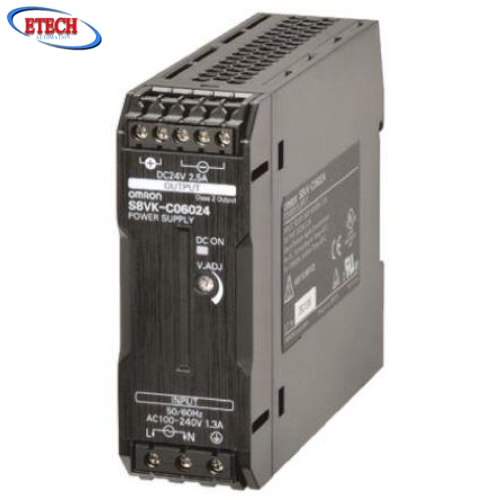 Bộ nguồn S8VK-C06024
