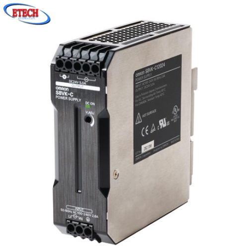 Bộ nguồn S8VK-C12024