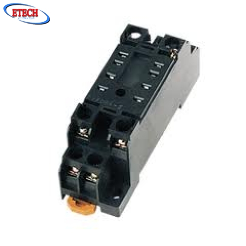 Đế cắm PYF08A-N
