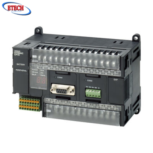 PLC OMRON CP1H