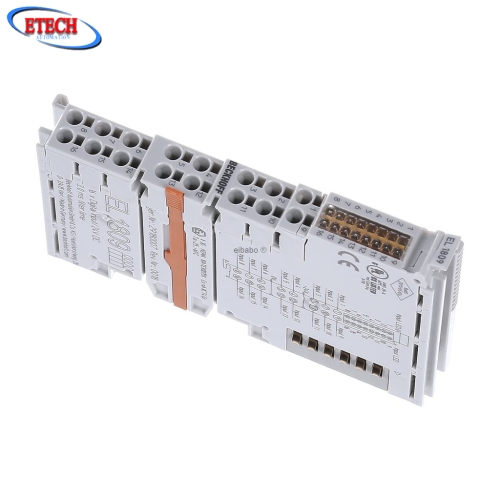 Module input EL1809