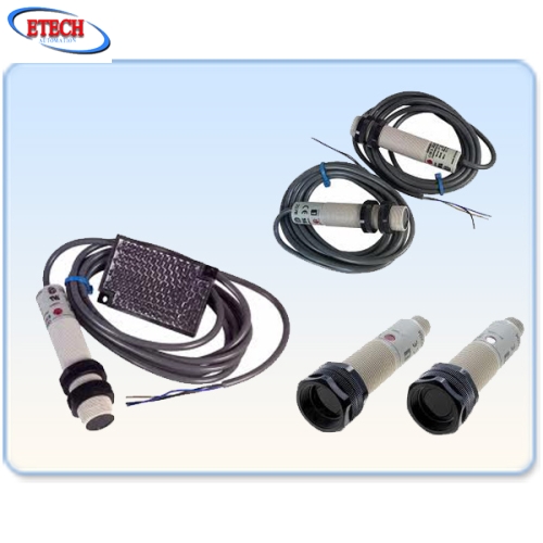 E3F2 Loại Hình trụ Ø18 cao cấp E3F2